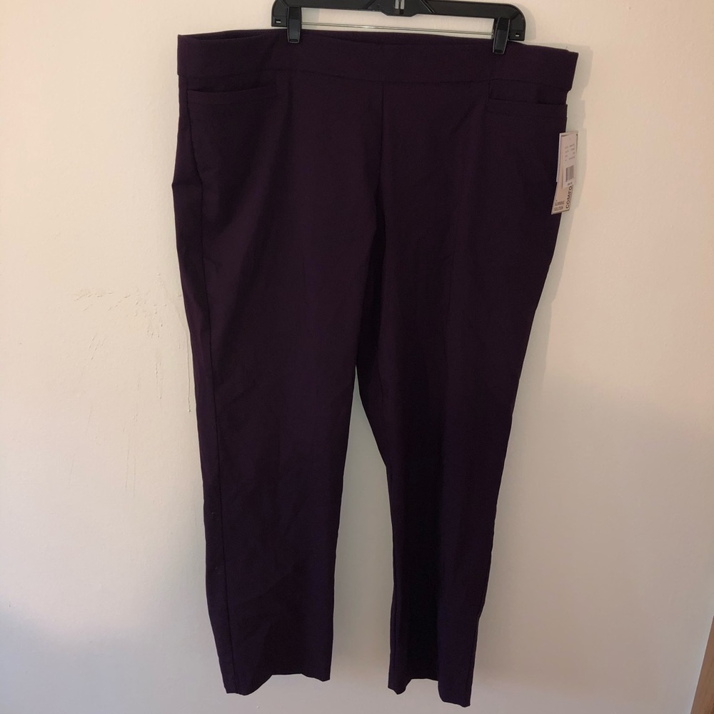 NWT Plus Size Pants